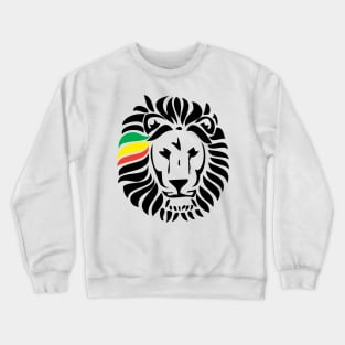 Lion Tuff Head Crewneck Sweatshirt